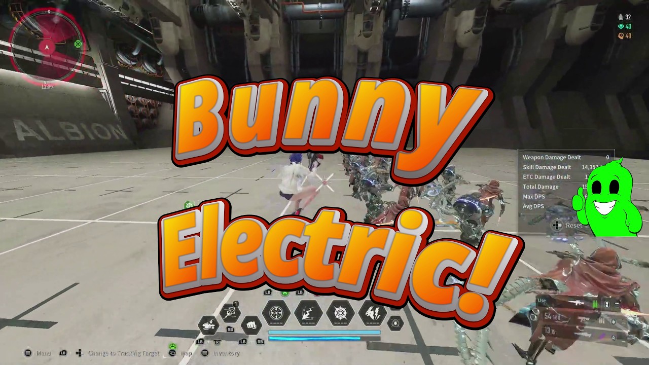 Bunny Basics How Bunny Electric works - The First Descendant