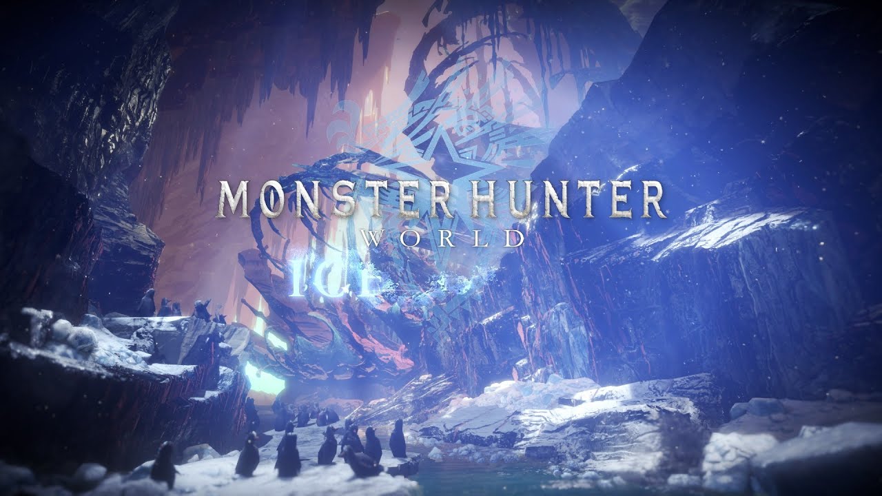 Random Game Fridays - Monster Hunter World