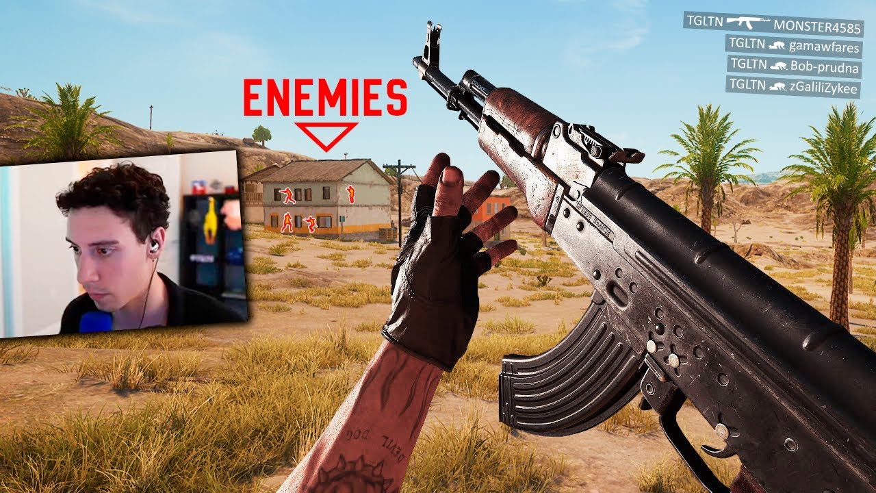 PUBG: Самые смешные и эпические моменты стримеров!