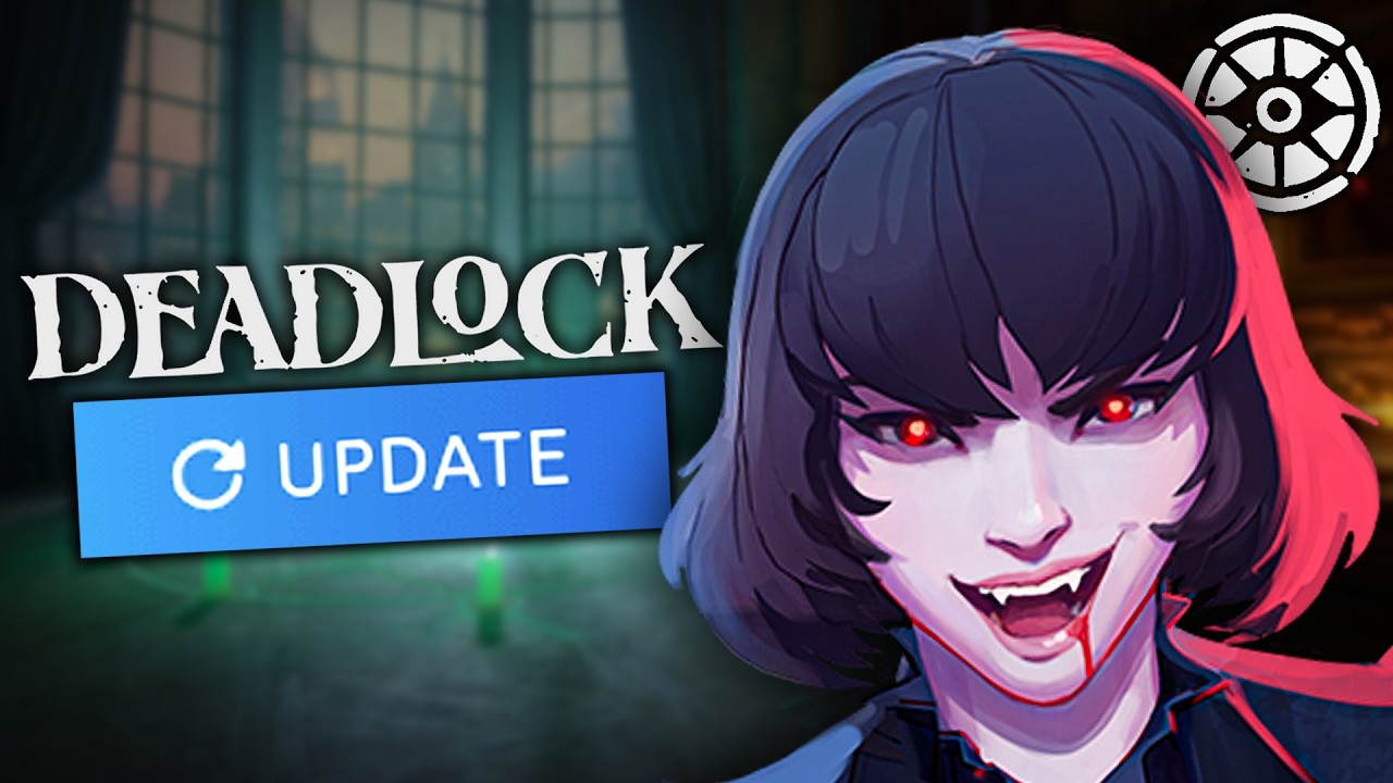 Deadlock&rsquo;s BIGGEST Secret Just Leaked...