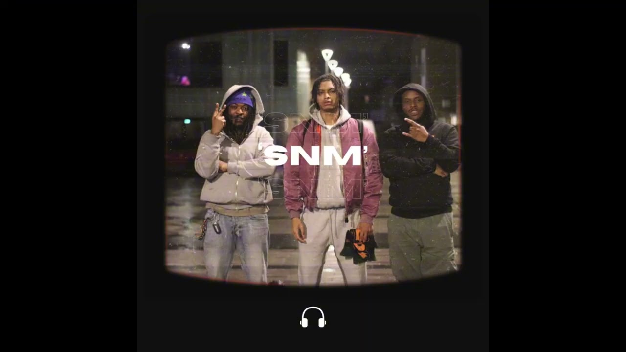 [FREE] Nemzzz x Hoodtrap Type Beat - 'SNM' - UK Hoodtrap Instrumental 2025 Garmz x @prodbyfr@nk