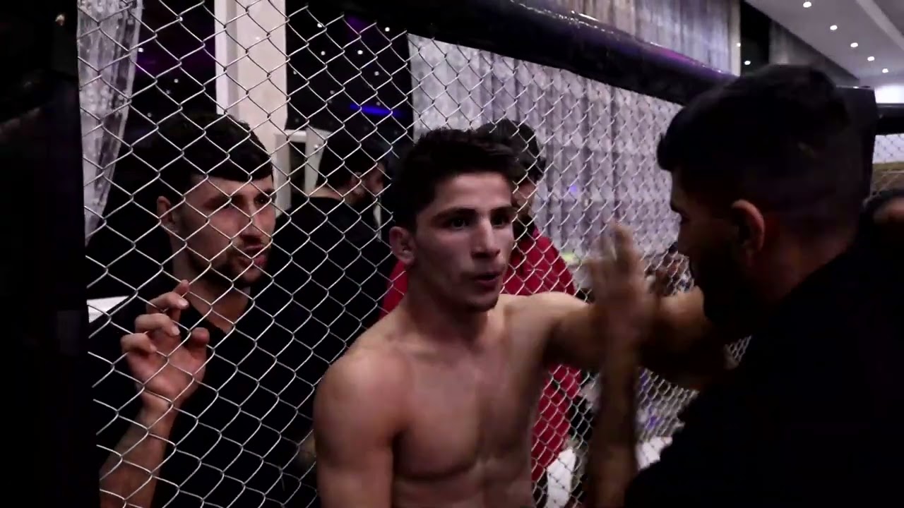 FullFight/ Ataullah Qazikhani 🇦🇫 🆚 Zabiullah Sultani 🇦🇫 /11/11/2022/ OFN1_4
