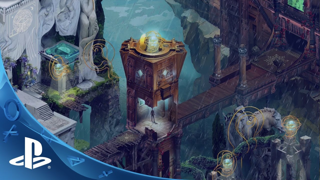 Pavilion -- Extended Gameplay Trailer | PS4 & PS Vita