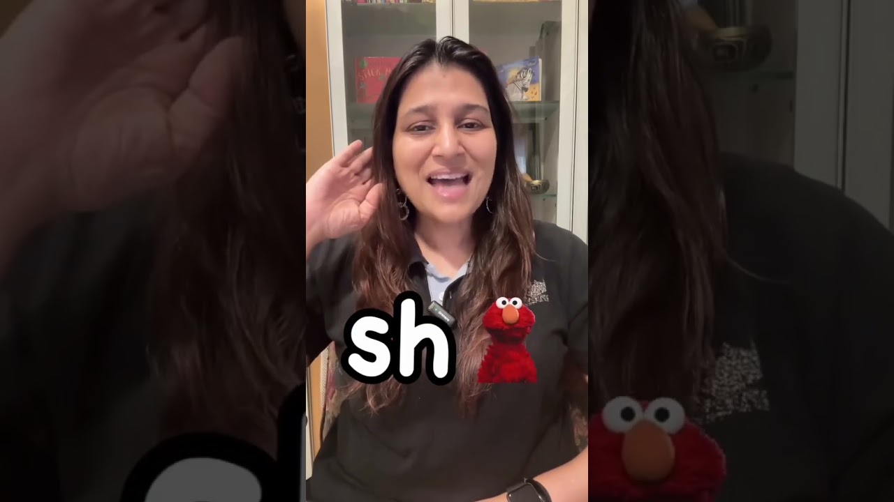 Name, sound and action of the letters - ch, th, sh, ng.   #phonics #learnenglishphonics
