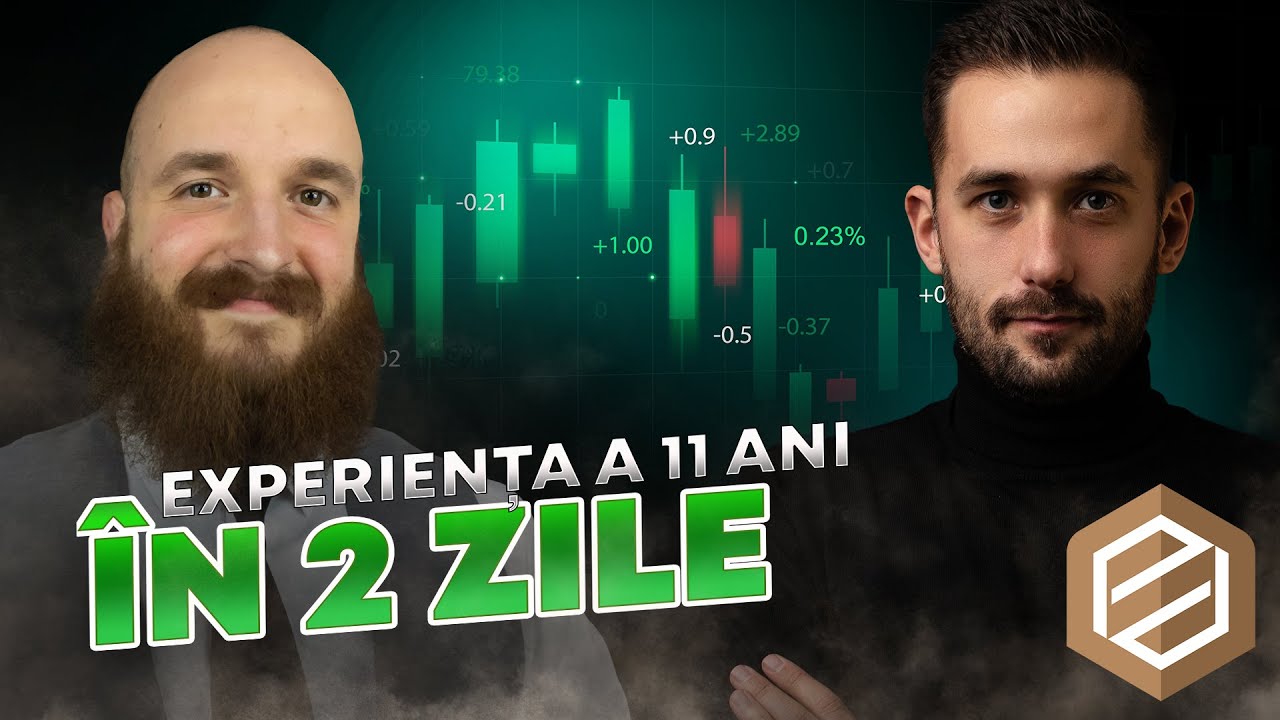 ALEXANDRU CHIRILĂ: Te învăț în 2 zile ce am acumulat eu în 11 ani!