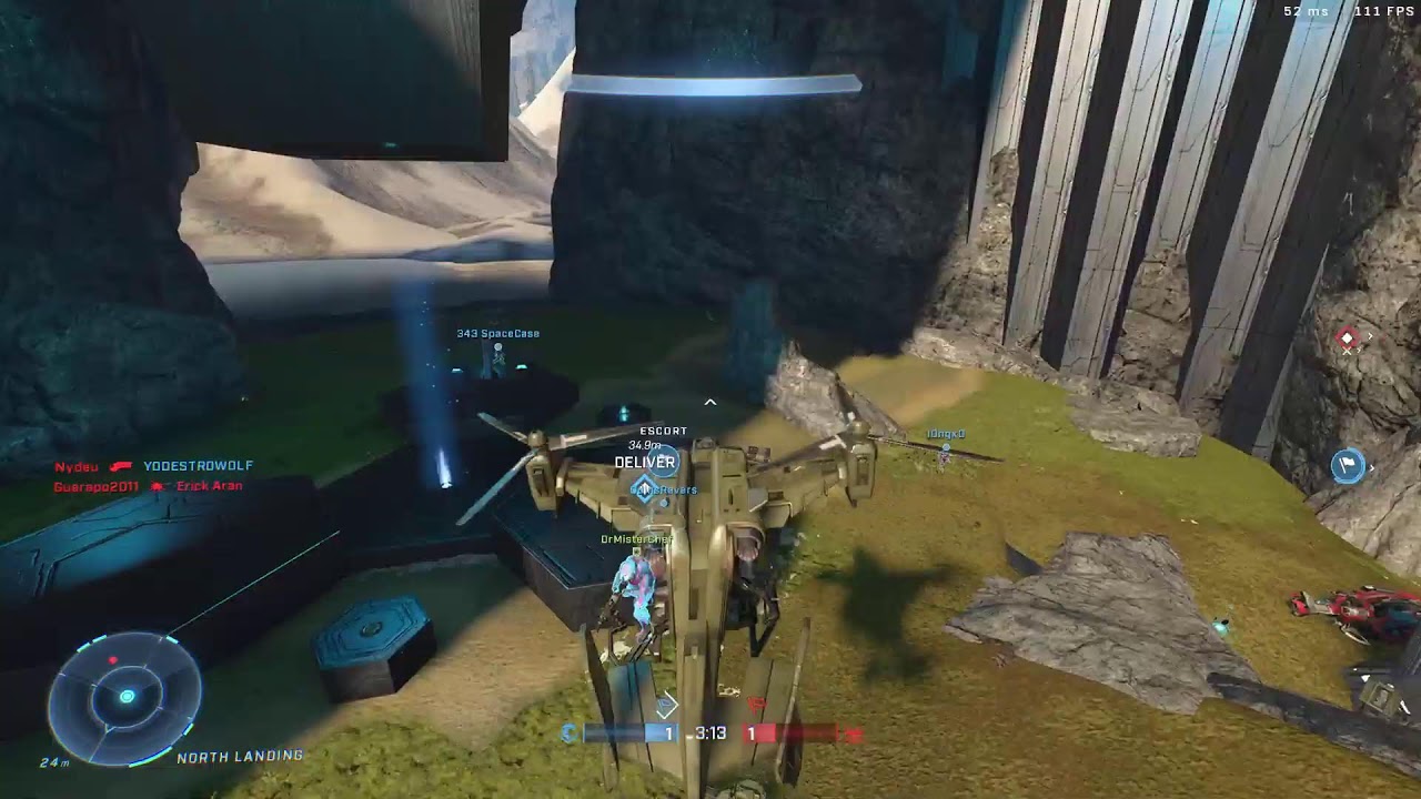 Me vengo en el stream - Halo Infinite