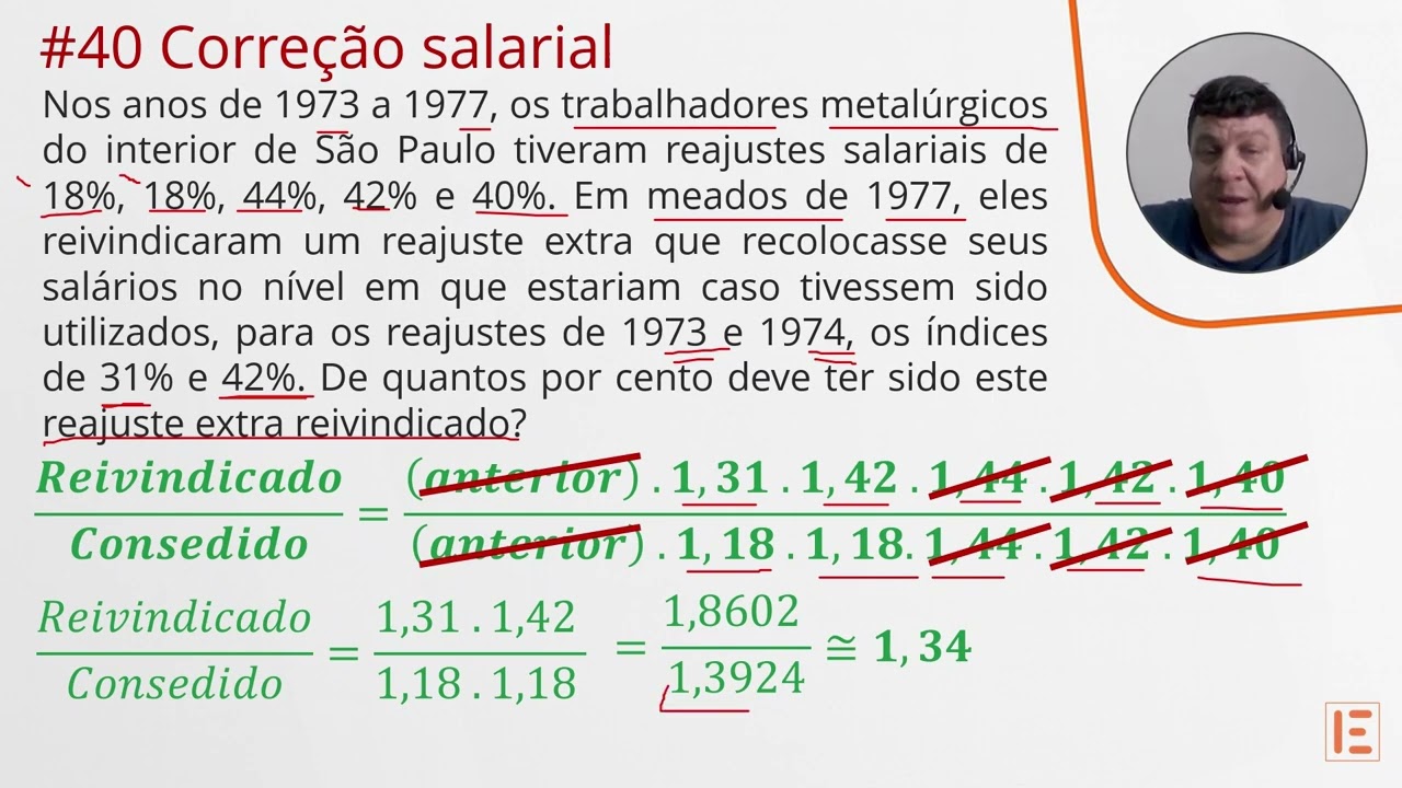01. Porcentagem - ex40