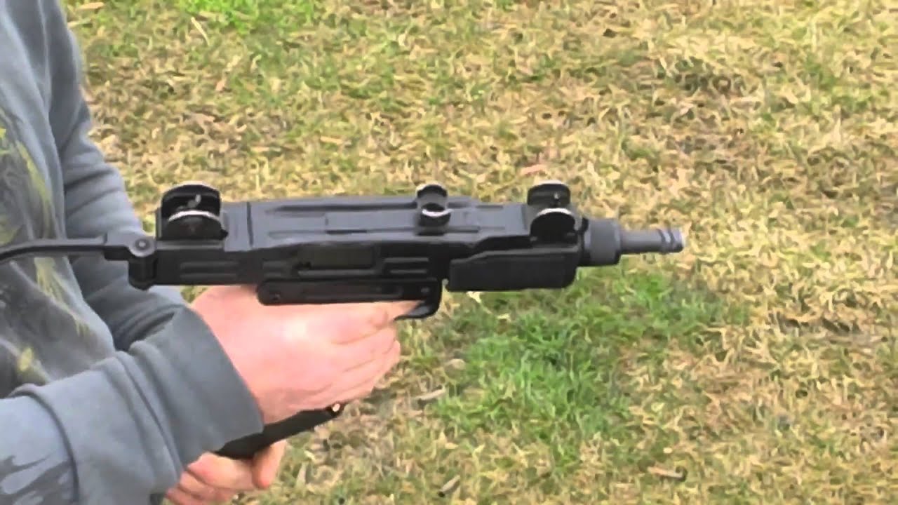 Bachelor Party Gun Wild | Machine Gun Shoot