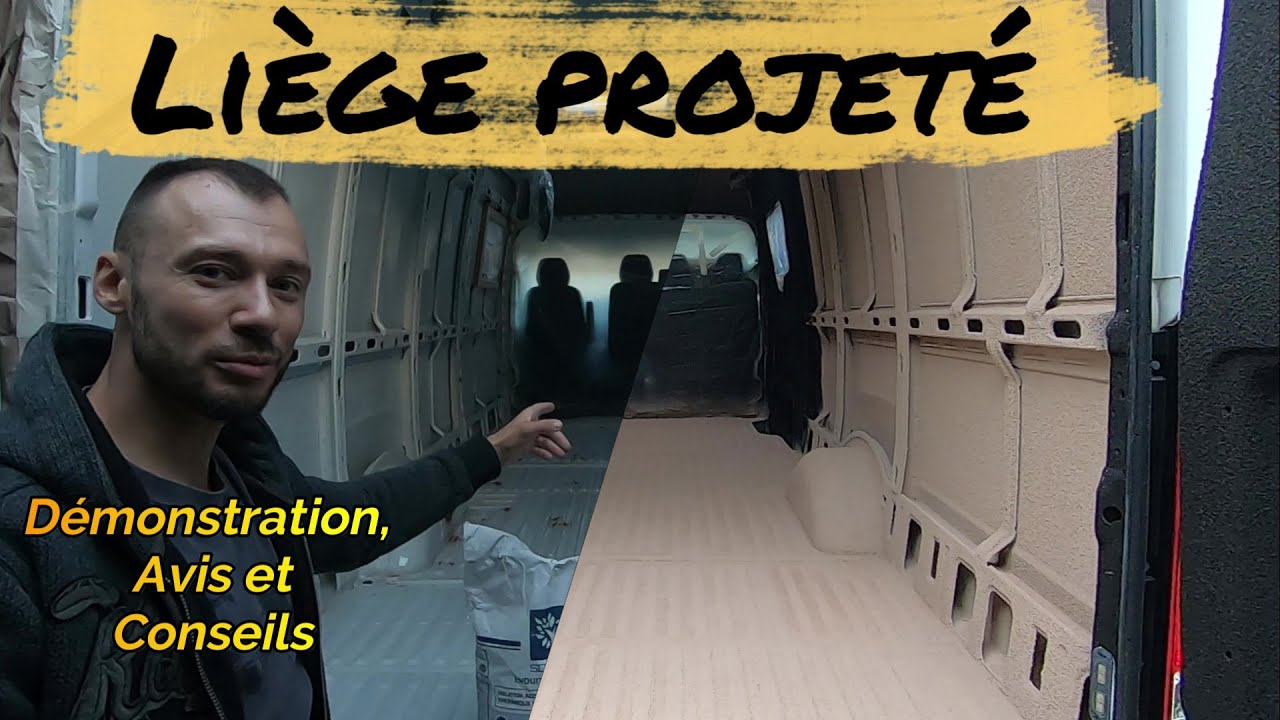 #9 Liège projeté: Démonstration, avis et conseils