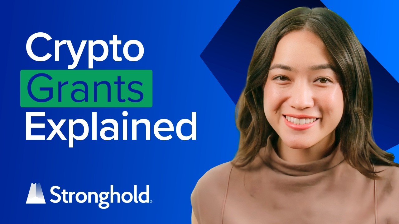 Crypto Grants, Clearly Explained