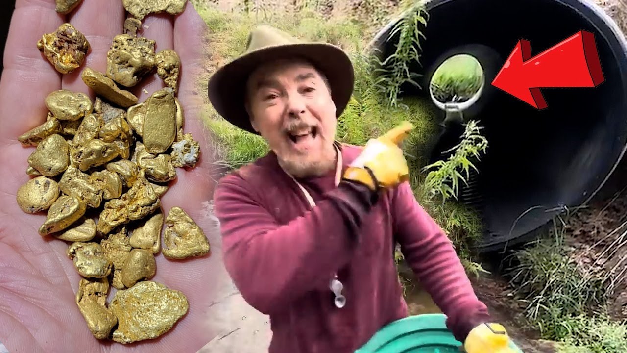 The Secret to Finding GOLD Every Time in Creeks
