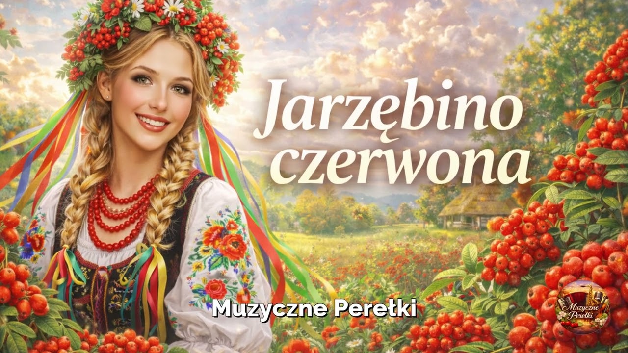 Jarzębino czerwona | Muzyczne Perełki
