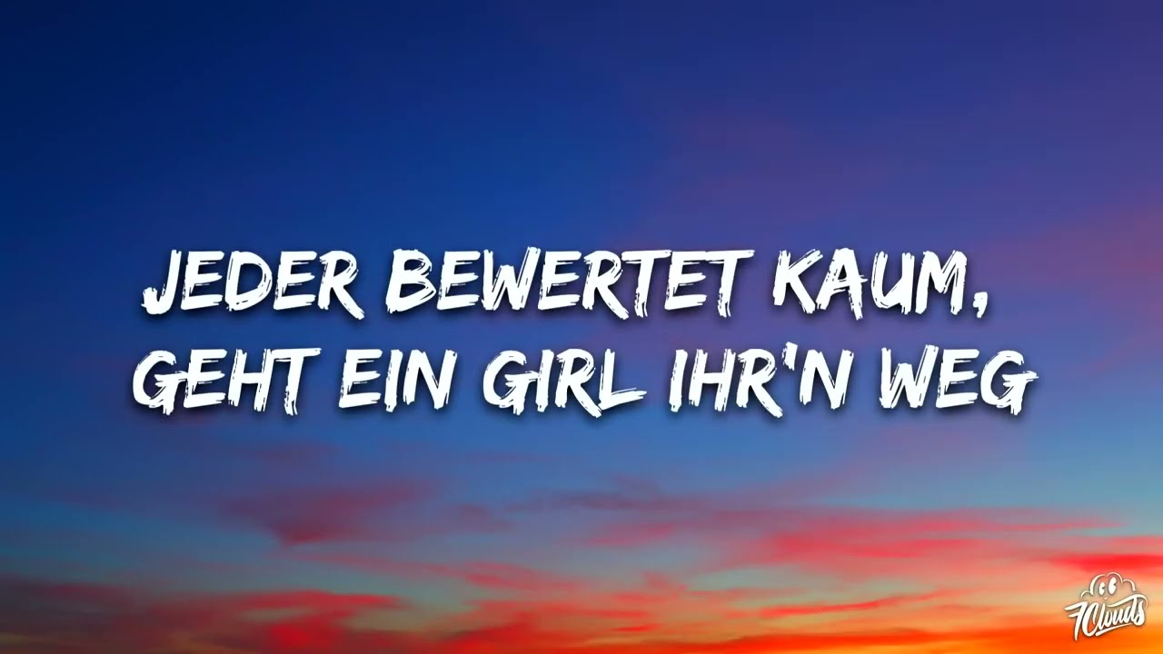 KITSCHKRIEG - Good Enough (Lyrics) ft. BLUMENGARTEN & SHIRIN DAVID