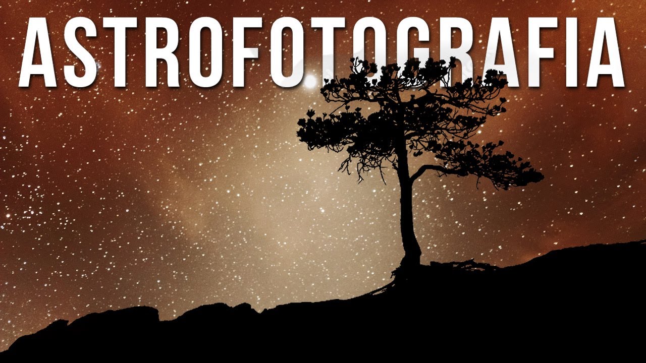 Como Fotografar ESTRELAS em QUALQUER LUGAR!