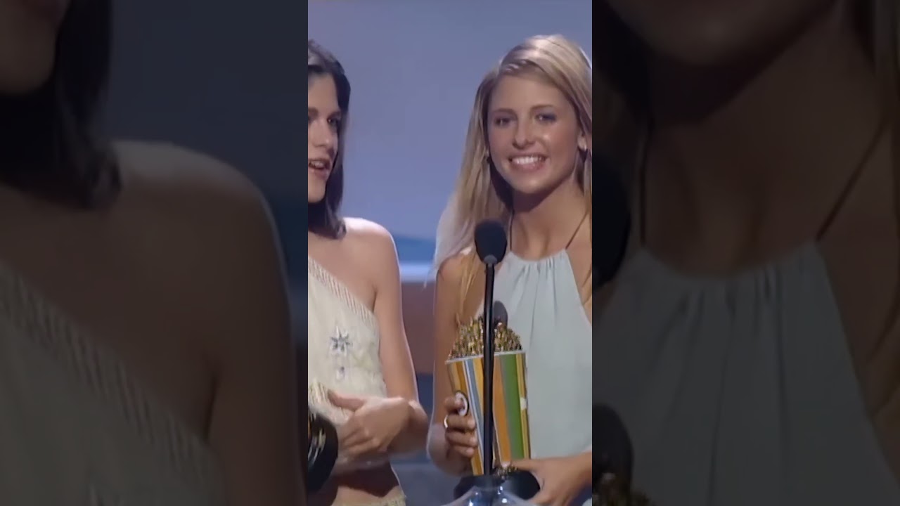 Flashback to 1992: The First MTV Best Kiss Award Winners
