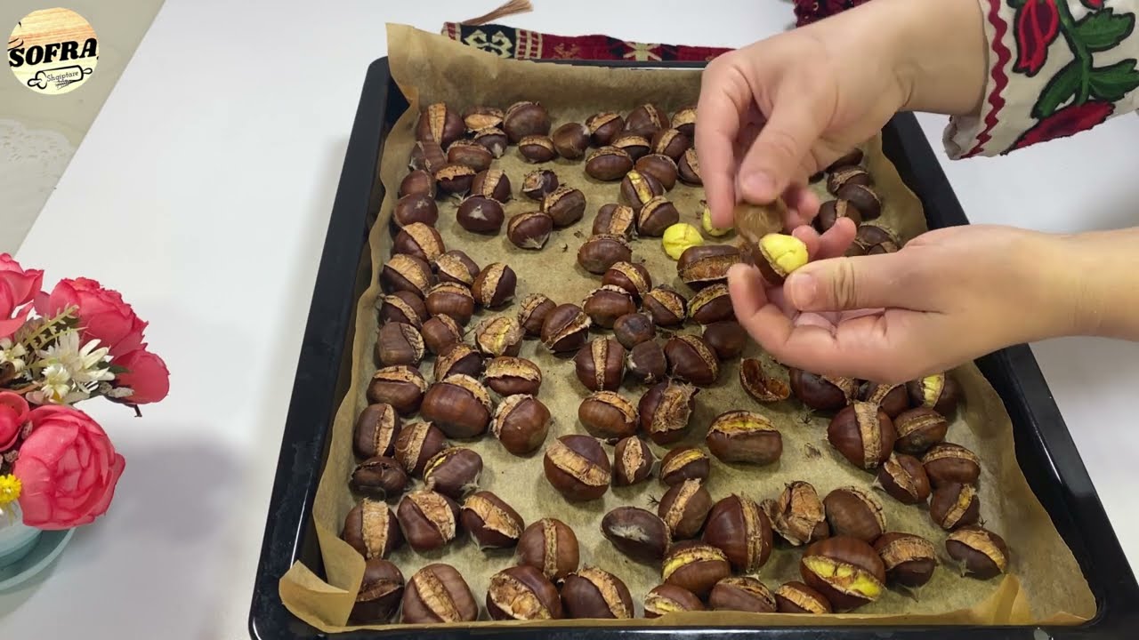 Pjekja e Gështenjave-Sekretin qe do Ndaj me Ju eshte se si ti Largohet Levorja Lehtë..