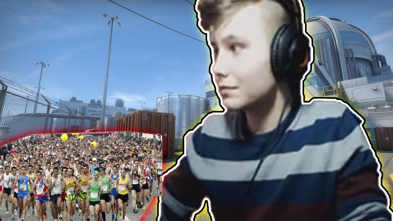 TAKTIKA MARATÓN - rdO1337 Highlight zo streamu (28.12.2017)