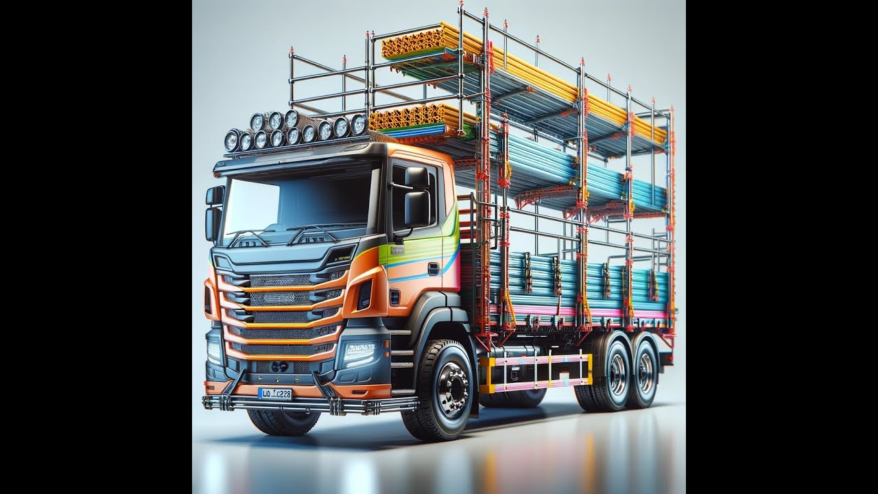 How serious is it to run an overloaded vehicle?