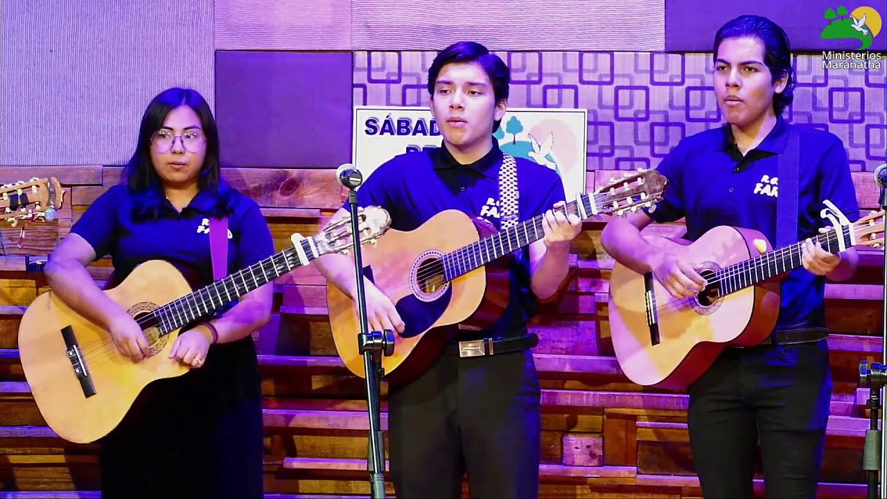 Vamos Mi Hermano Canta │ Rondalla Cristiana El Faro │ EN VIVO