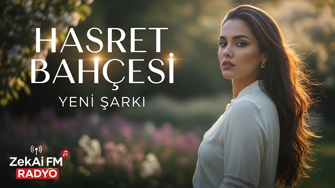 Yeni Şarkı 2025 | Hasret Bah&ccedil;esi (Arabesk Mix Single) &ndash; Zekai FM 🥀🎧