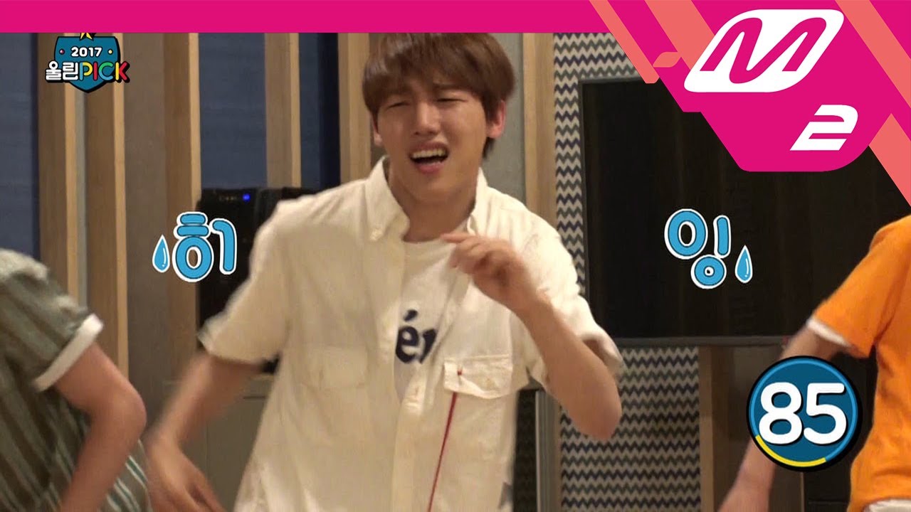 [2017 WoollimPICK] Is it possible for 11 members to record 3300 on pedometer in 110 sec? EP.2