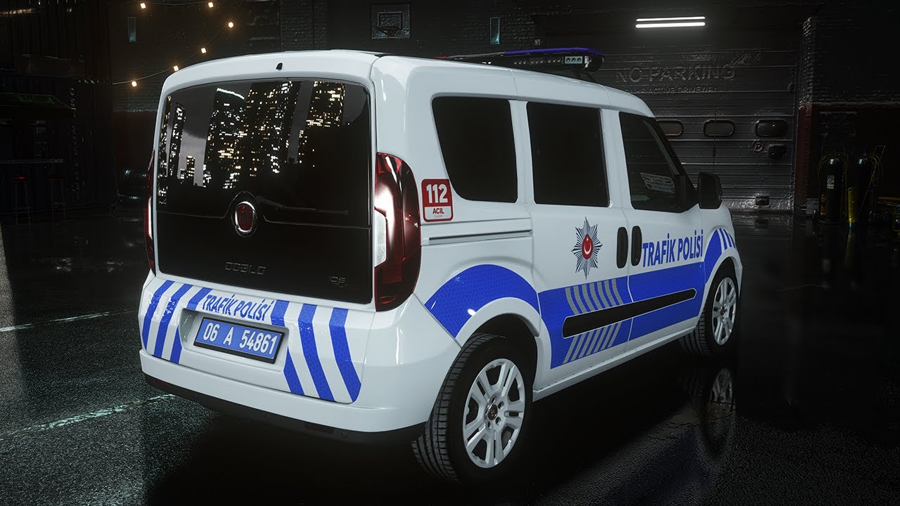 Doblo El Freni ile Yanlama | Assetto Corsa