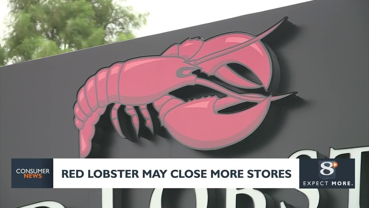Red Lobster to close even more restaurants