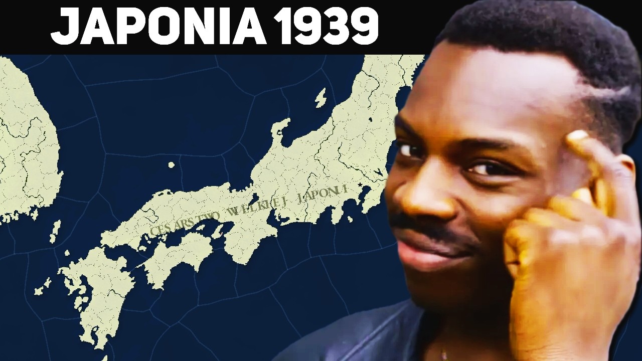 Nowa Lepsza Japonia w II wojnie światowej!