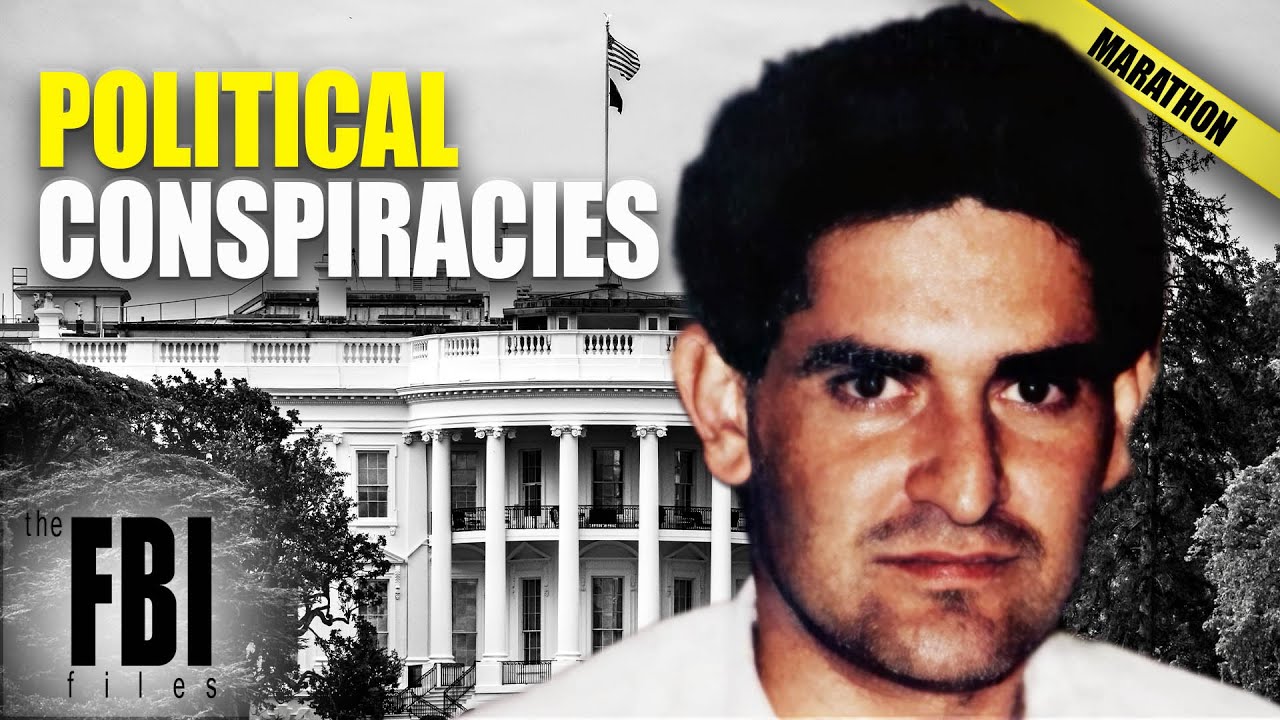 The Most Chilling Political Crimes in FBI History| The FBI Files