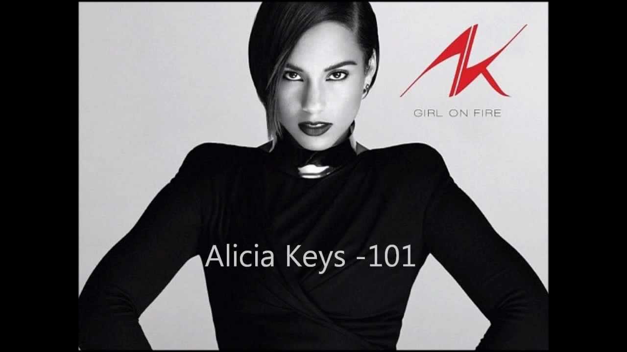 Alicia Keys - 101
