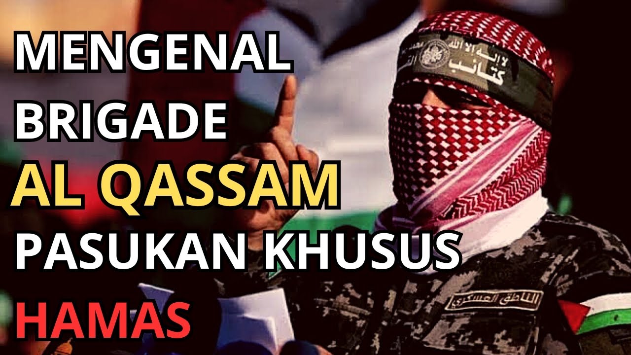 PASUKAN KHUSUS HAMAS | AL QASSAM #savepalestine #news #hamasattack