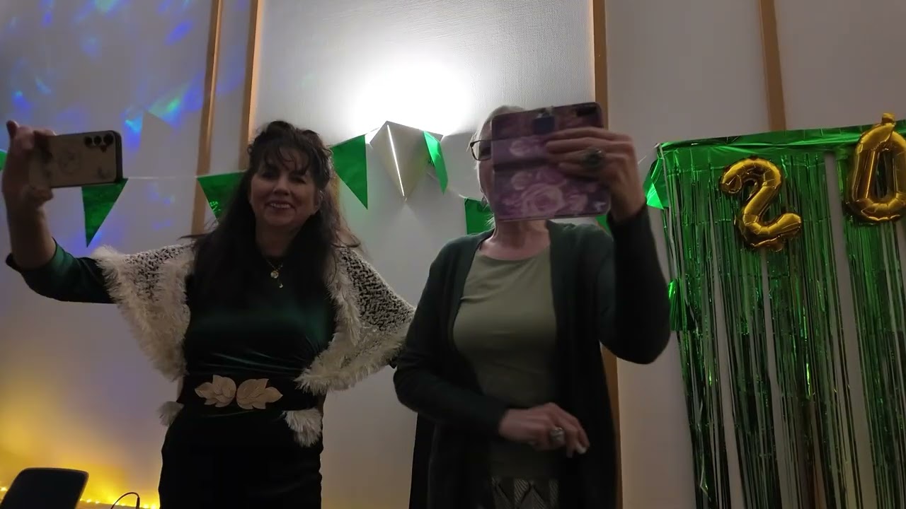 Goud en Groen bal  - 16-01-2026 - Almere