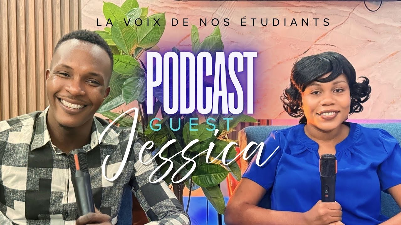 LA VOIX DE NOS ÉTUDIANTS || JESSICA ||