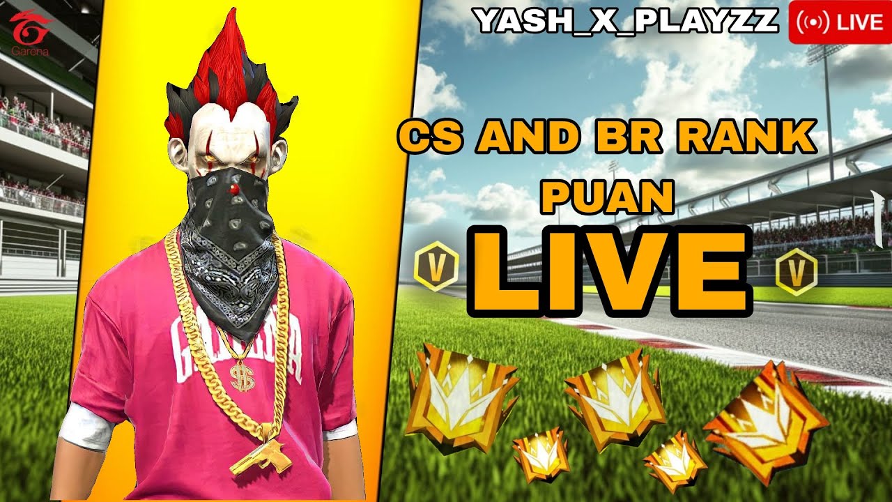 Live streaming of YASH_X_PLAYZZ