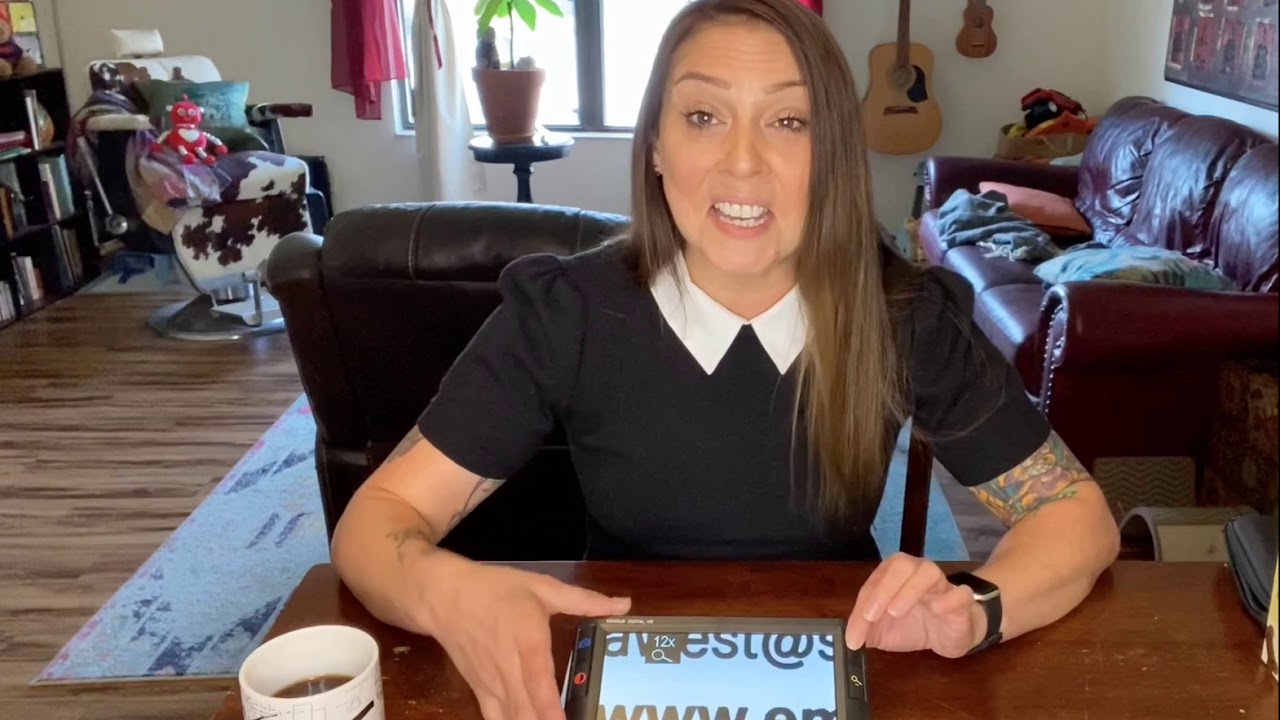 Tech Tuesday- Eschenbach Visolux!