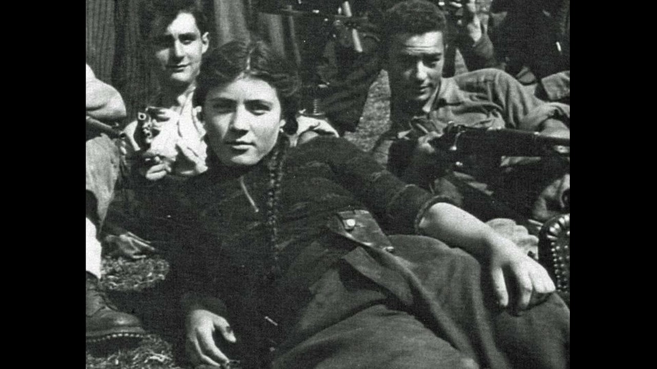 Fischia il Vento - Milva