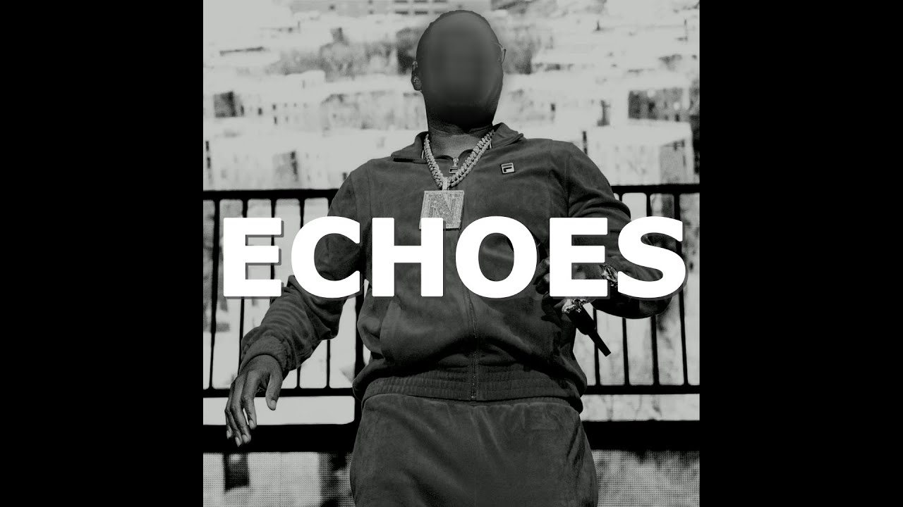 ''ECHOES'' | Storytelling Rap Beat | Moody Type Beat [FREE]