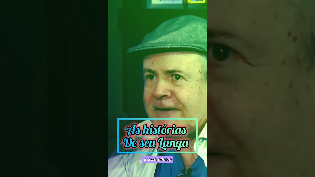 hist&oacute;ria de seu Lunga #piadas #humor #piadasrapidas
