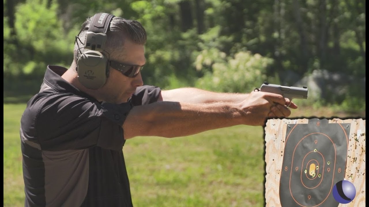 Concealable Power - Kimber's Micro 9 Stainless Raptor| Guns & Gear S10
