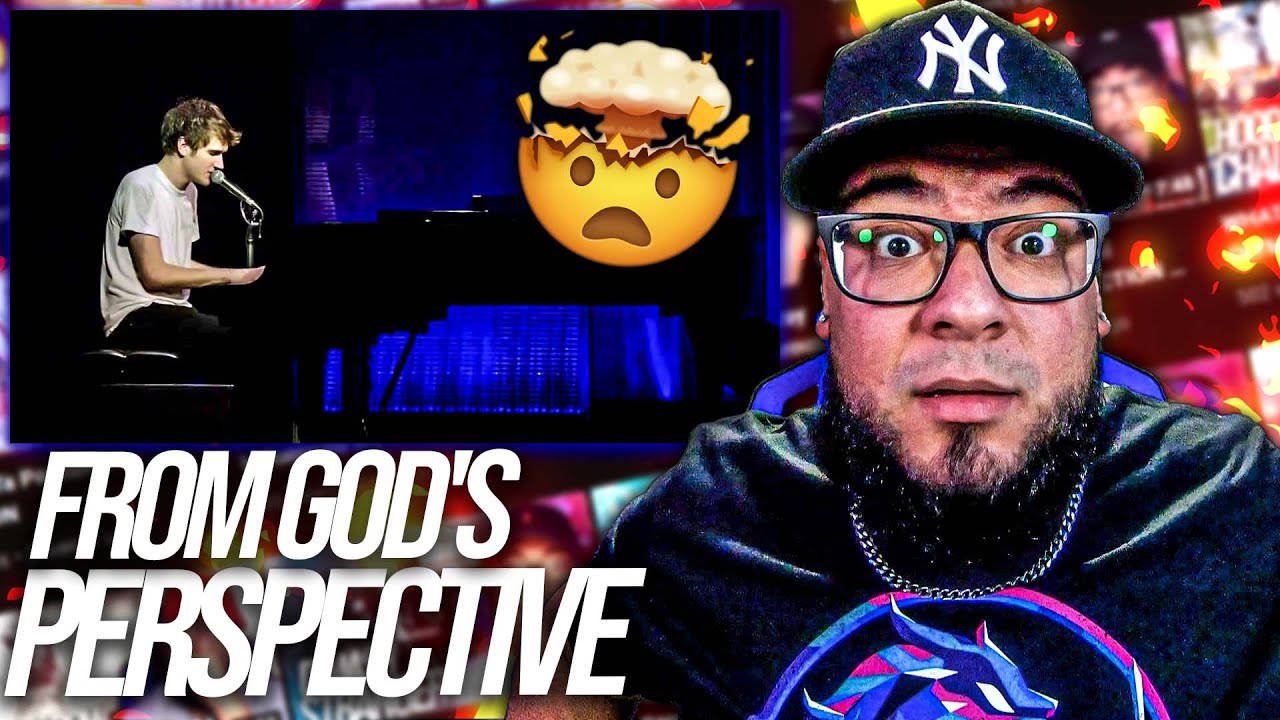Bo Burnham - From God's Perspective REACTION