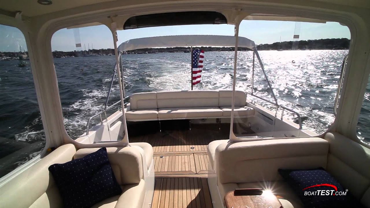 PrimeTime Yachts TV Episode #8 Features the MJM 40z