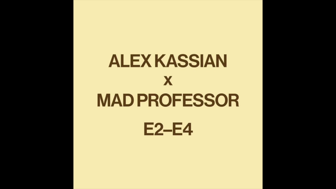 Alex Kassian - E2-E4