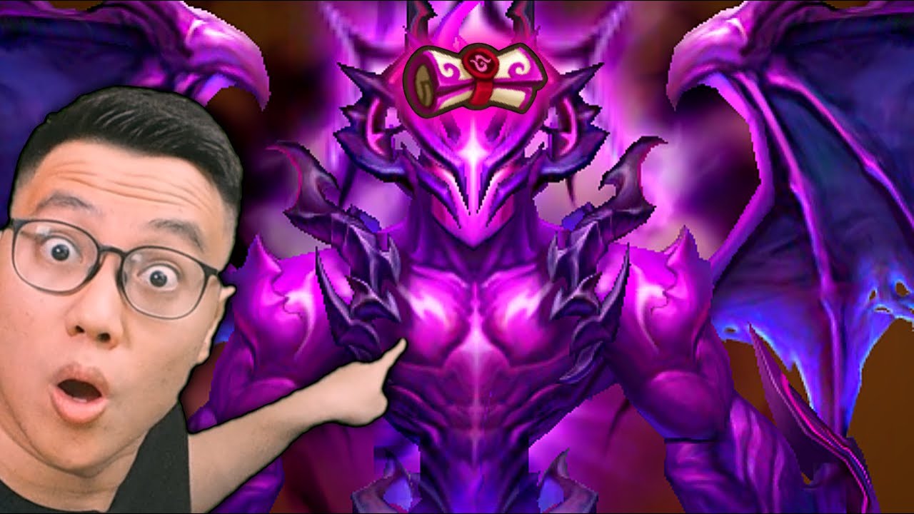 This New LD5* Is Like A New DUNGEON BOSS