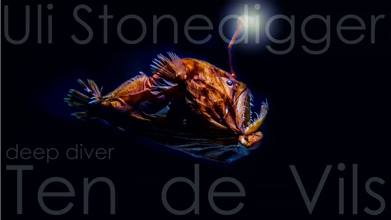 Deep Diver TdV Mix - new dance, edm song