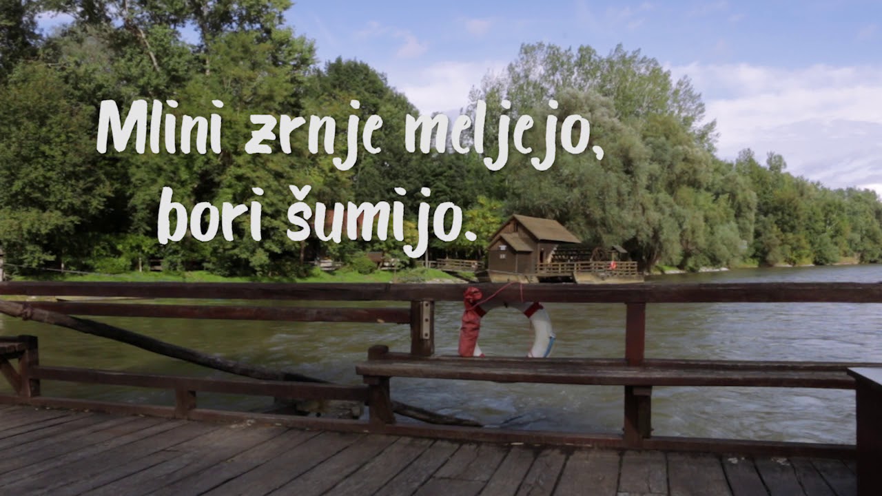 MLADI POMURCI - Štorklja jadra čez nebo