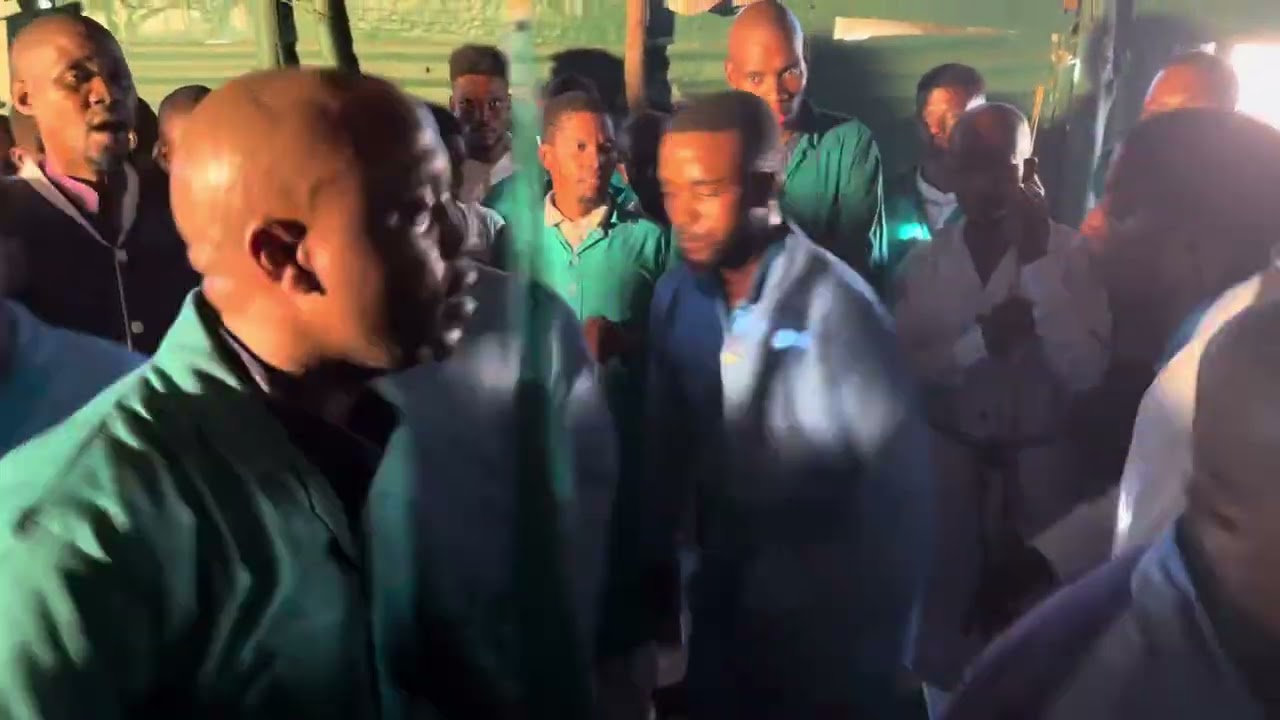 Amen ka bo Gogo Maria