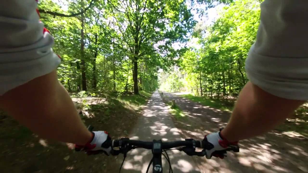 MTB Route - Vrachelen - 10km - Volledige Route