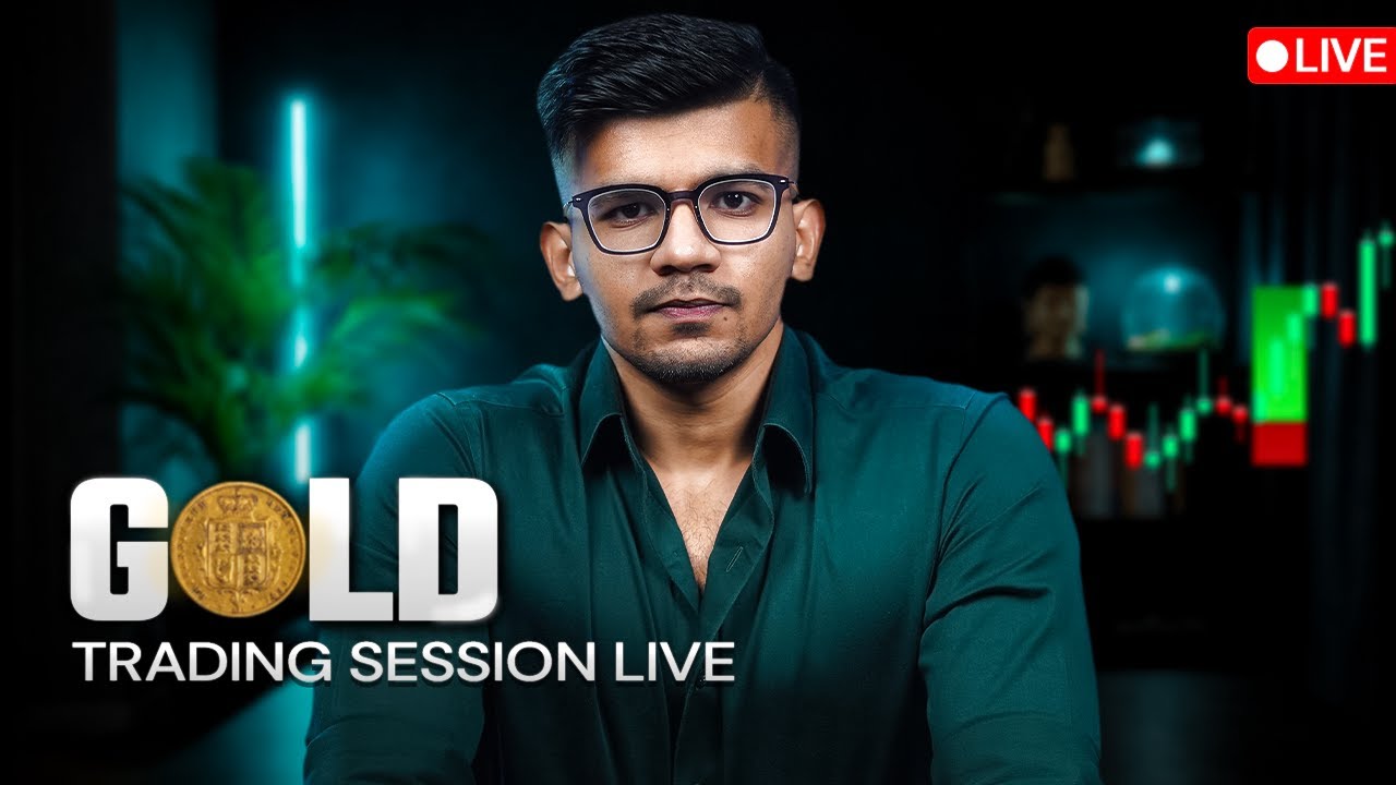 LIVE GOLD ANALYSIS - New York Session - Feb 17 - Stream #9