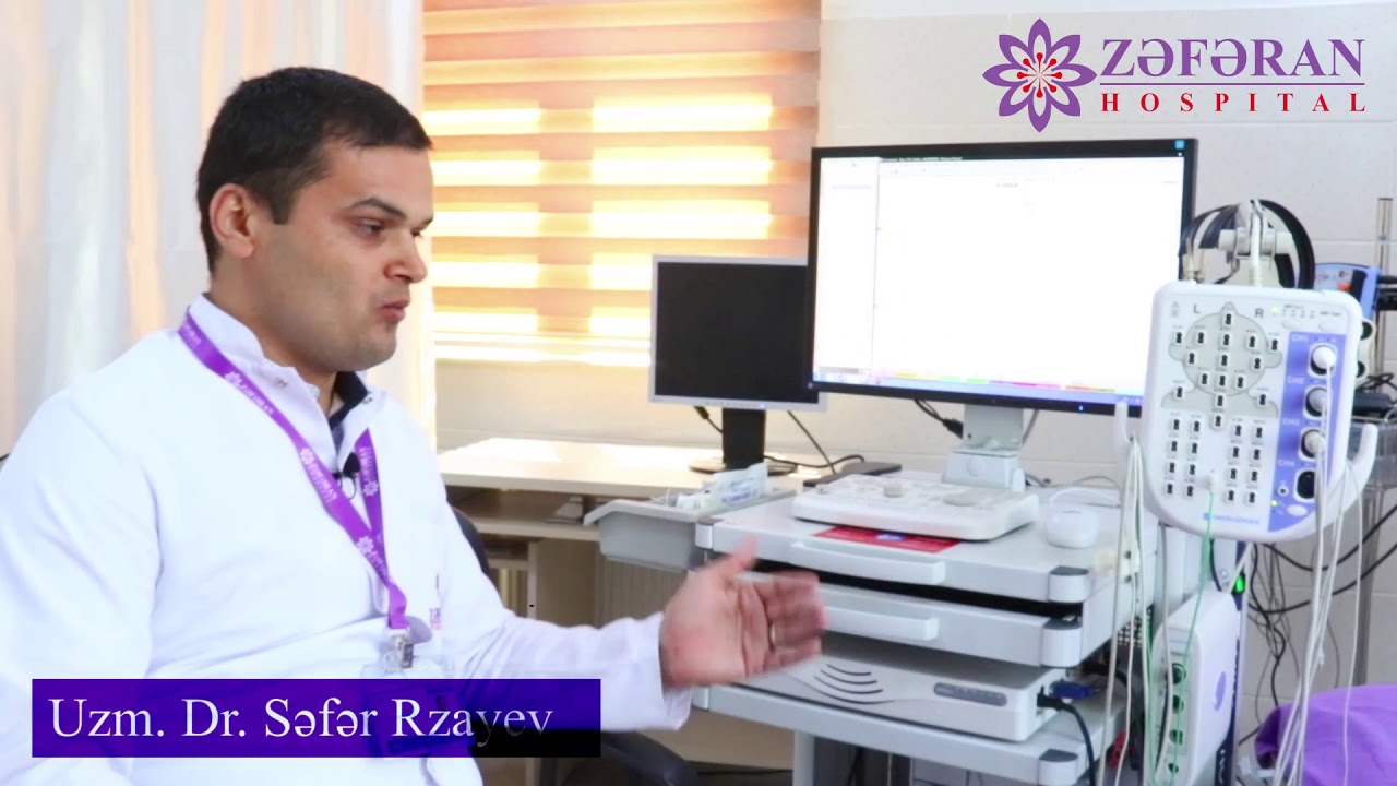EMG (elektromioqrafiya) müayinəsi nədir və nə zaman aparılır ?