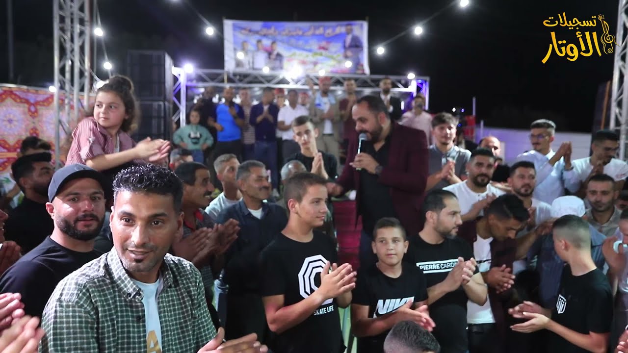 فوت وشوف الطوشة اللي ولعت بين صهيب شادي البوريني وصهيب الجماعيني 💥 سهرة يزن جلبوش - مركة 2021